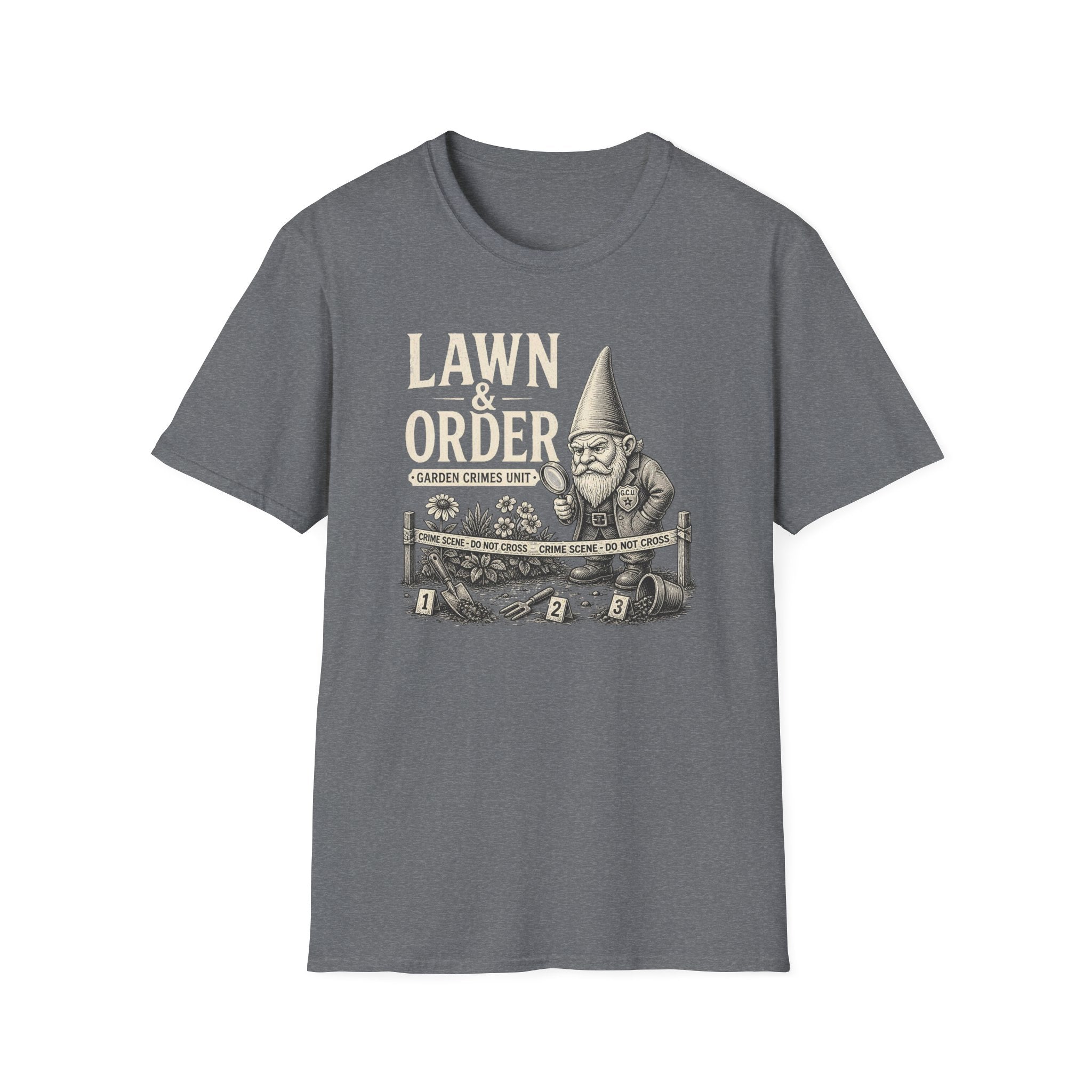 Lawn & Order GCU T-Shirt