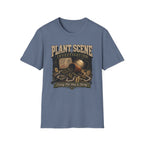 PSI: Plant Scene Investigation T-Shirt