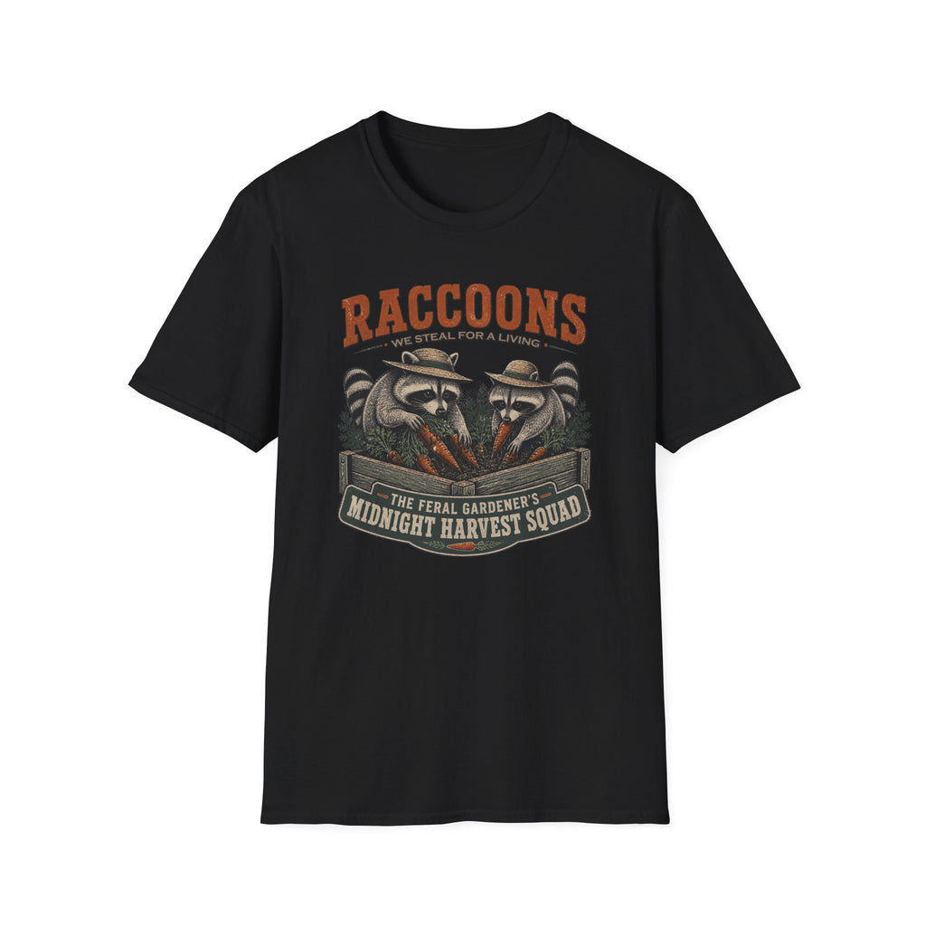 Raccoons T-Shirt