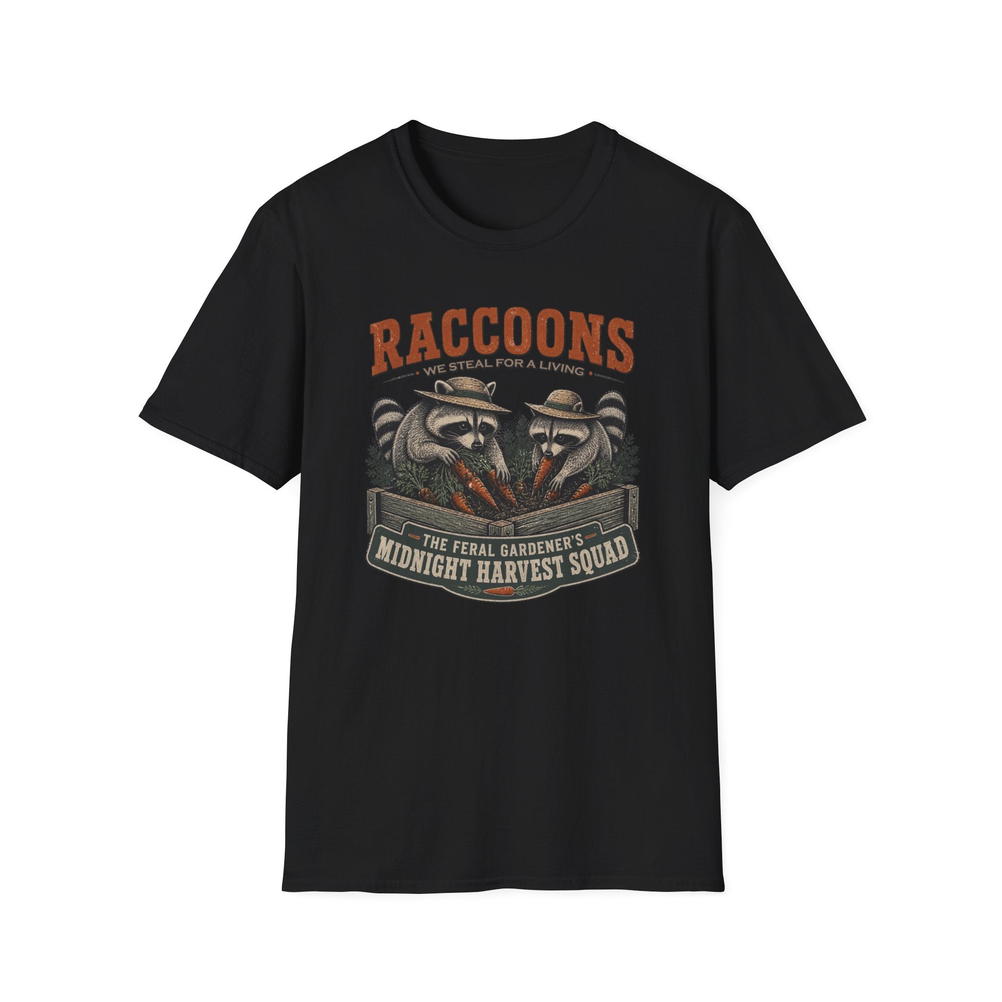 Raccoons T-Shirt