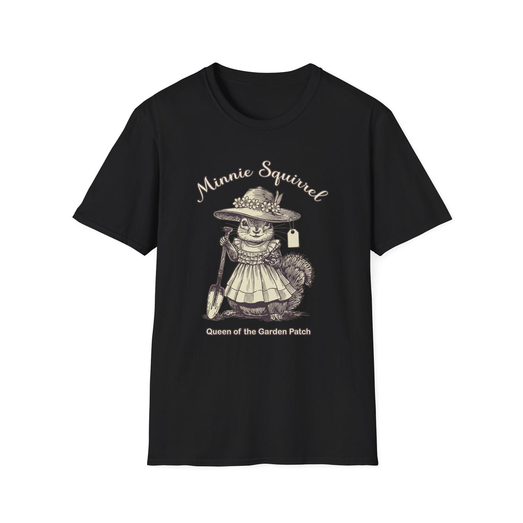 Minnie Squirrel T-Shirt