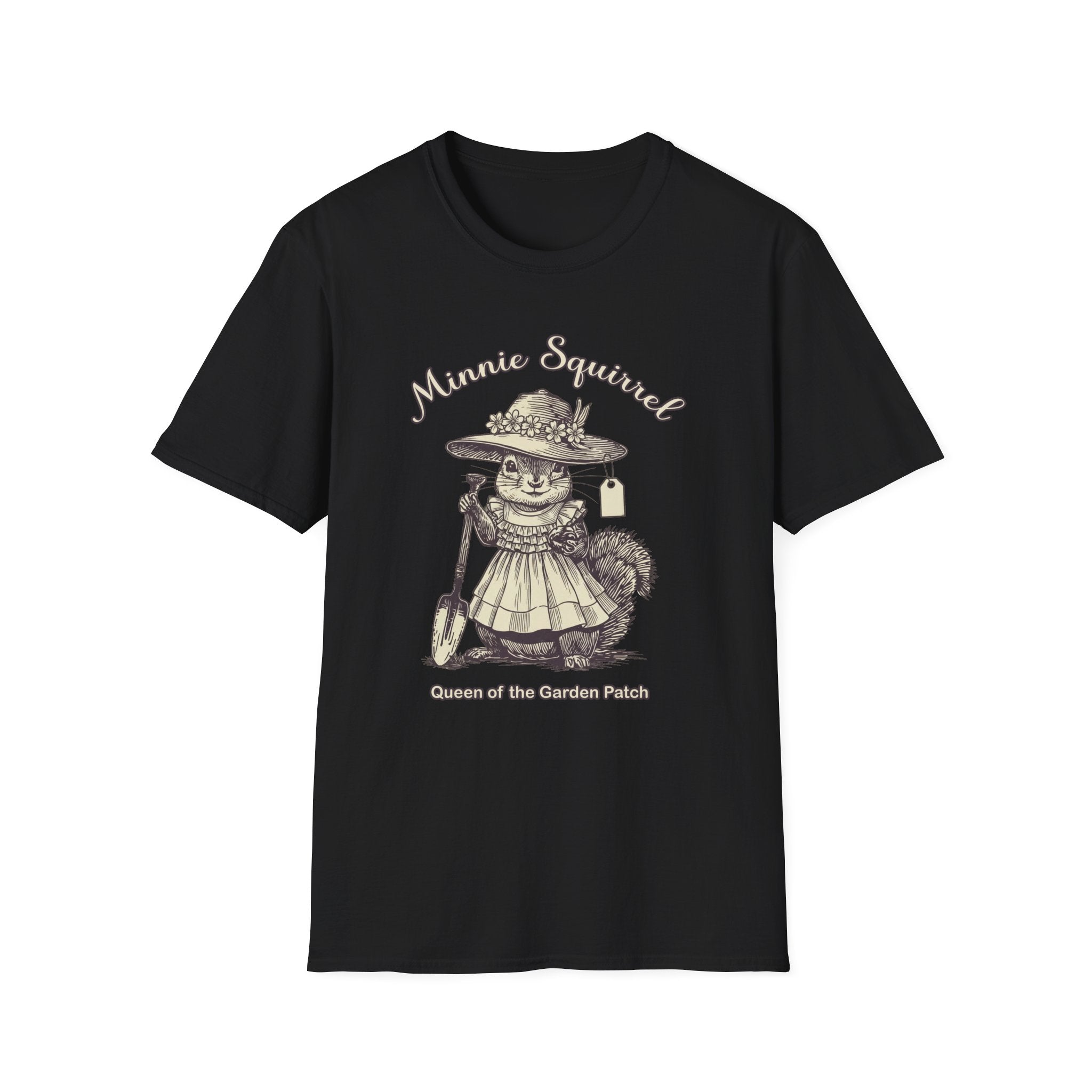 Minnie Squirrel T-Shirt