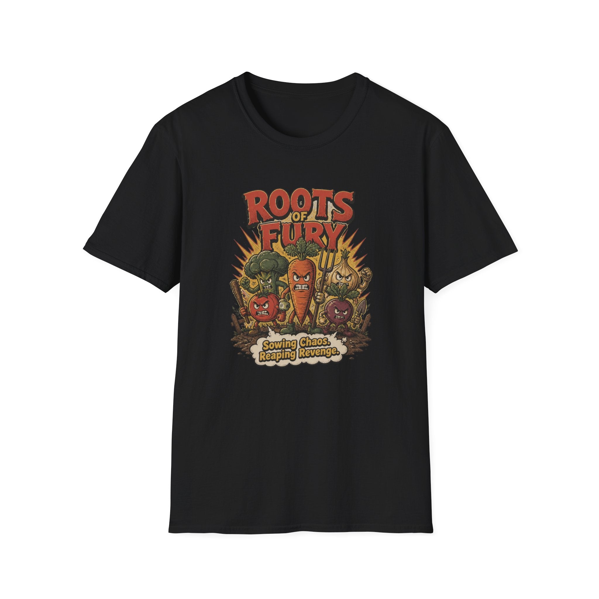Roots of Fury T-Shirt