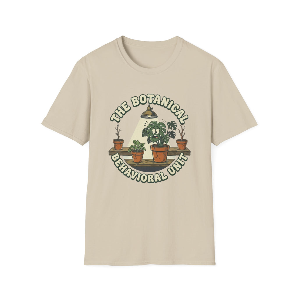 Botanical Behavioral Unit T-Shirt