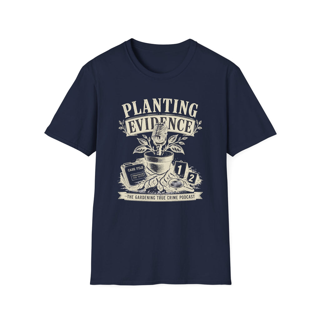 Planting Evidence 2 T-Shirt