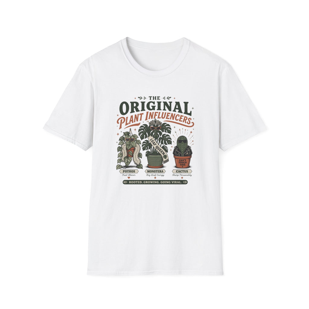 The Original Plant Influencers T-Shirt