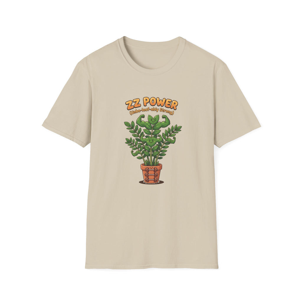 ZZ Power T-Shirt