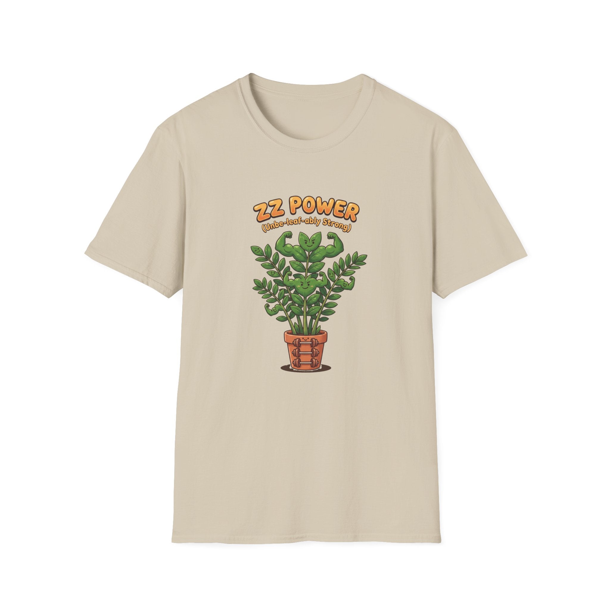 ZZ Power T-Shirt