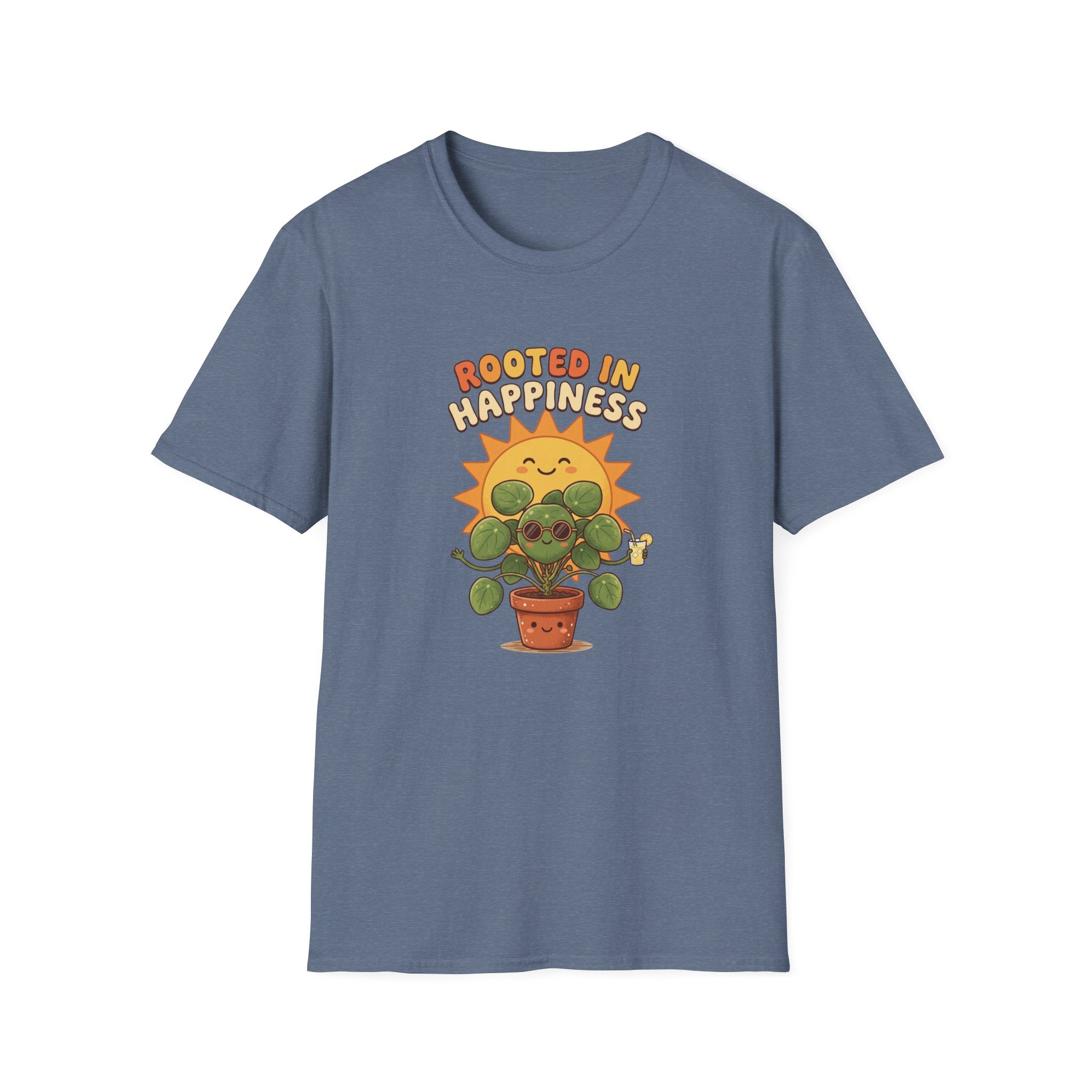 Rooted In Happiness T-Shirt