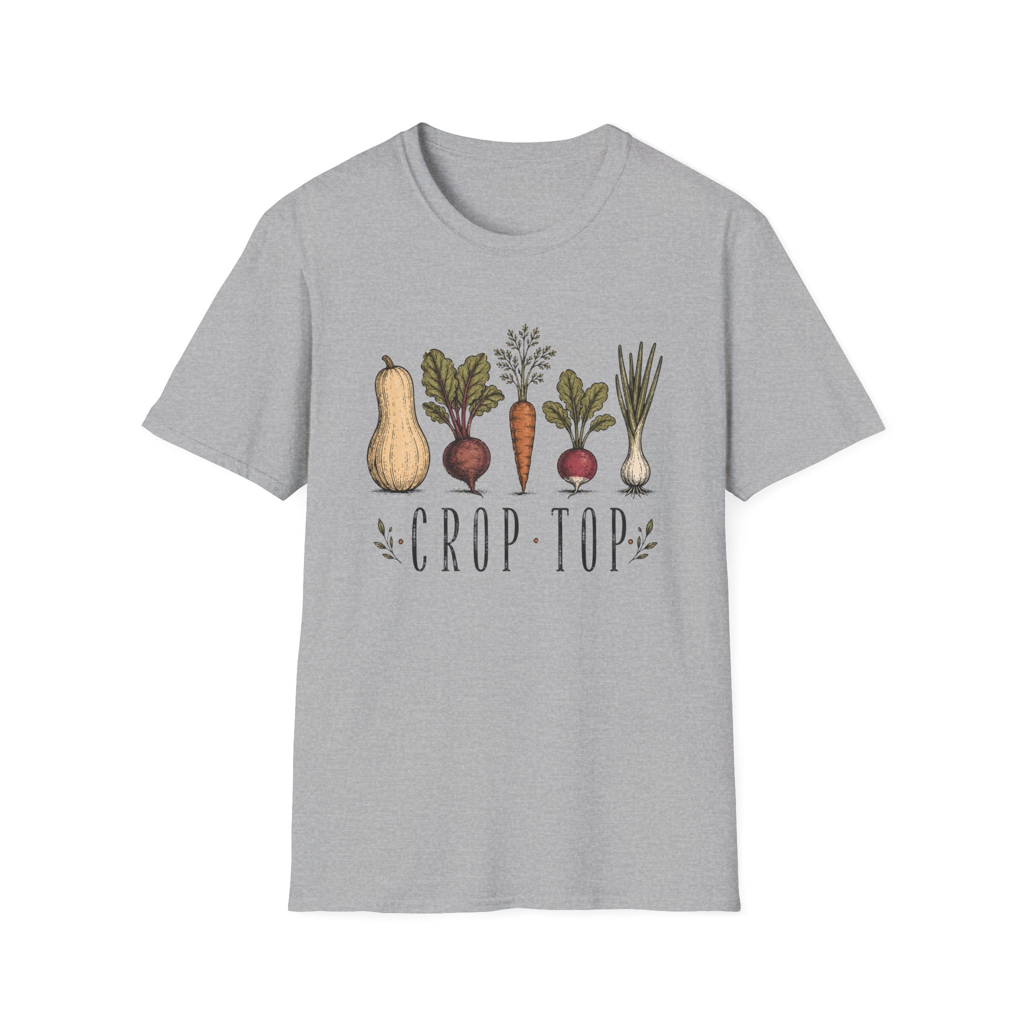 Crop Top T-Shirt