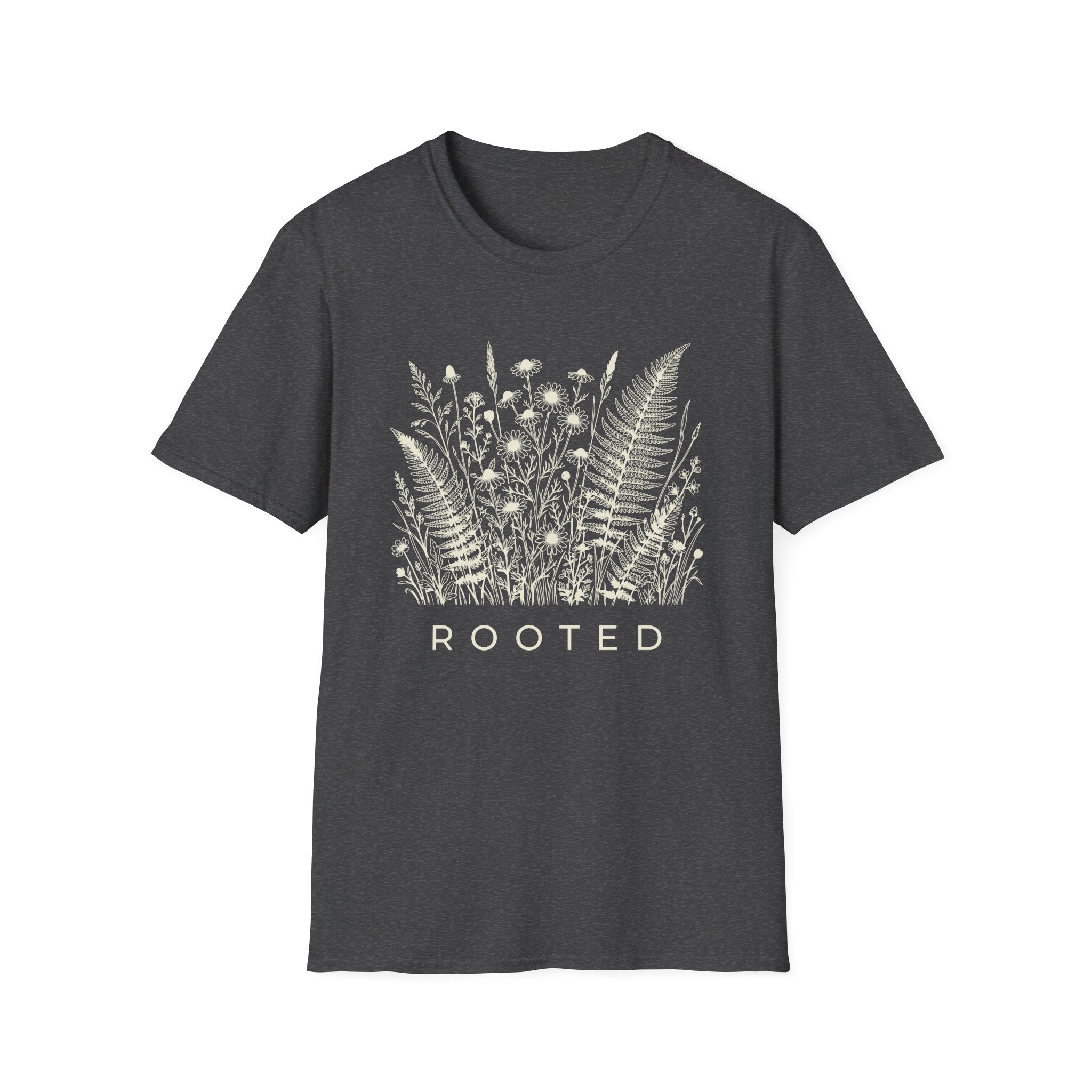 Rooted Minimalist T-Shirt
