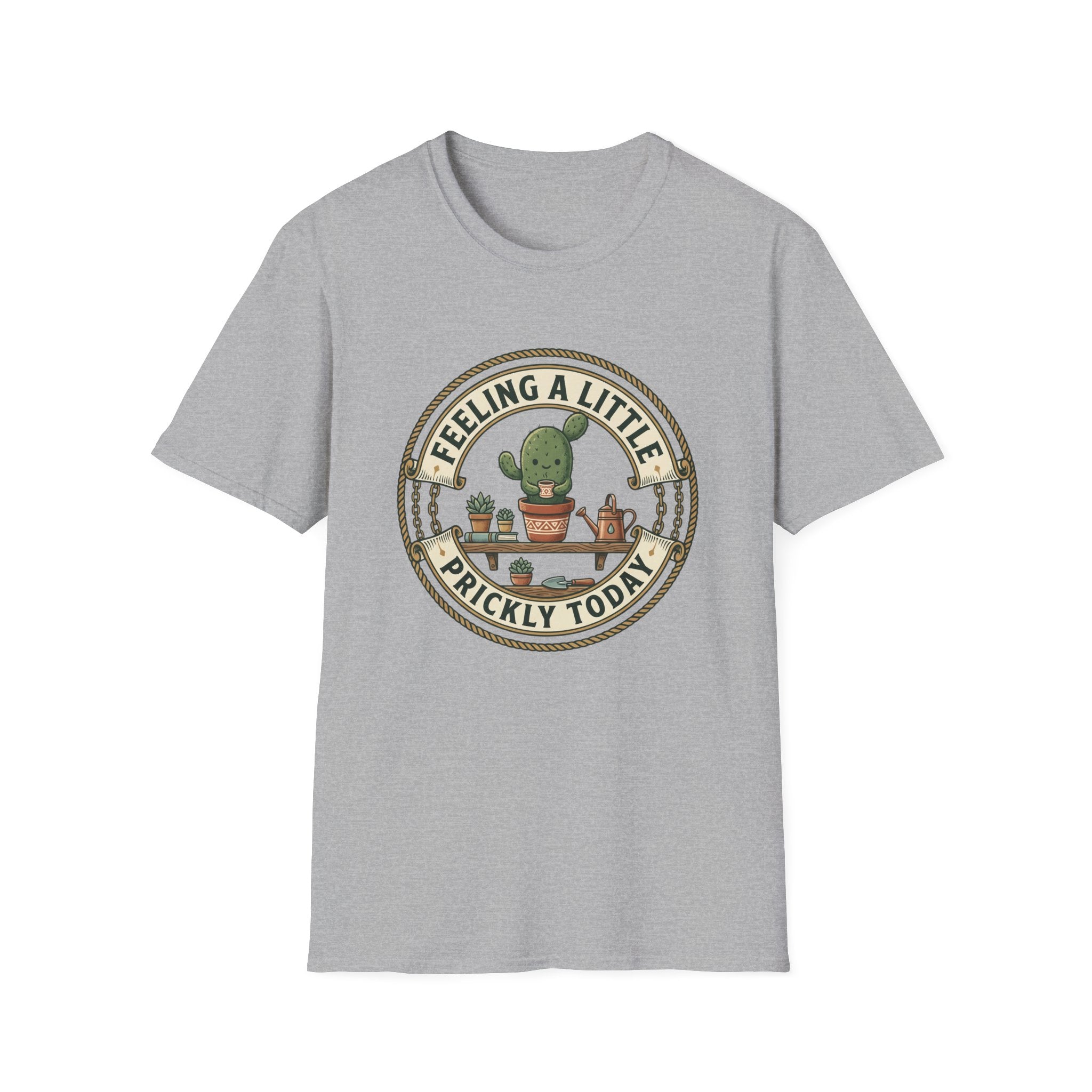 Feeling A Little Prickly Today T-Shirt