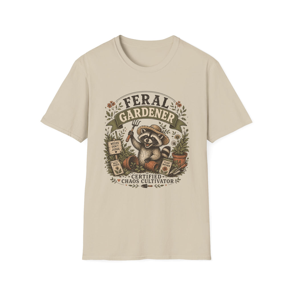 Feral Gardener T-Shirt