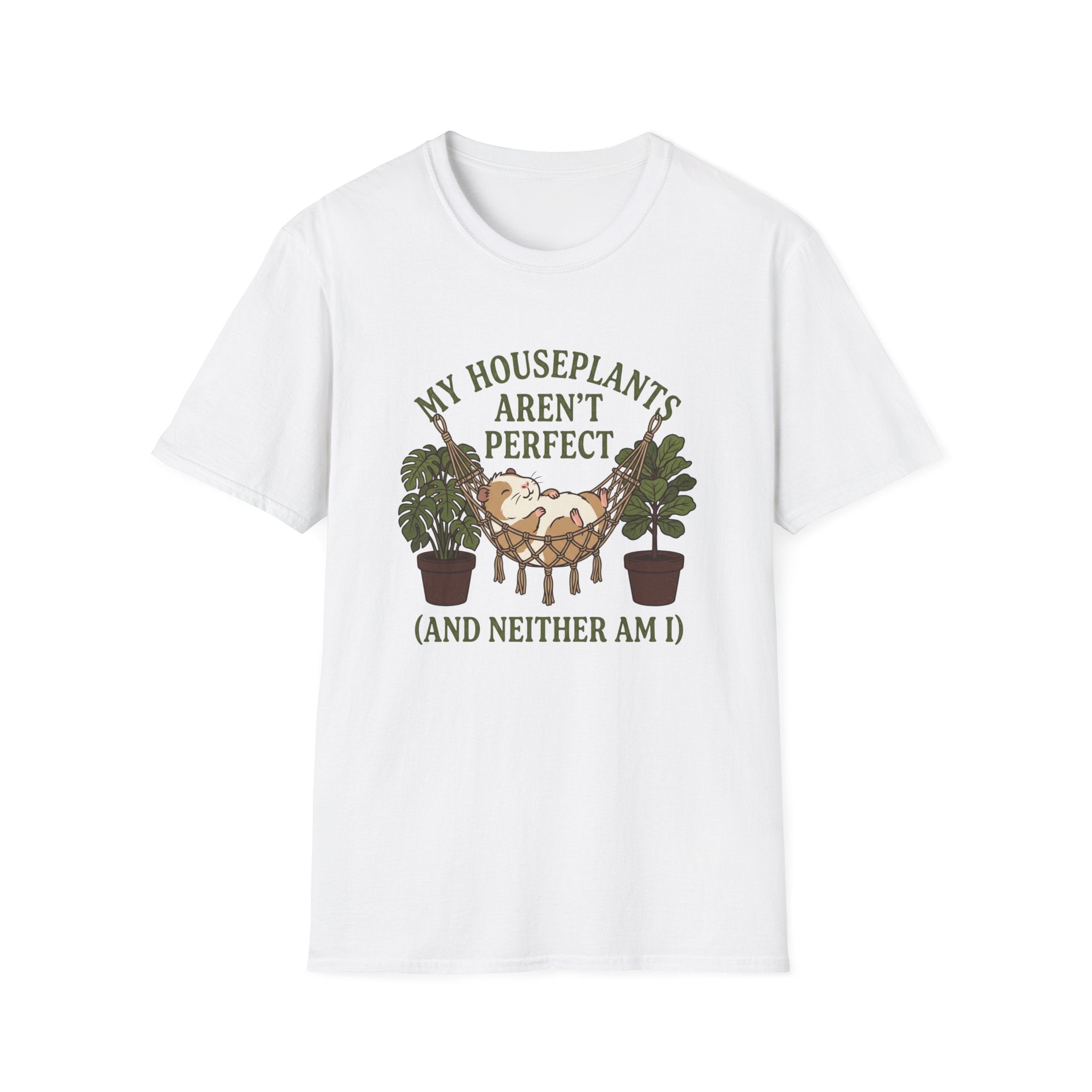 My Houseplants Aren't Perfect T-Shirt