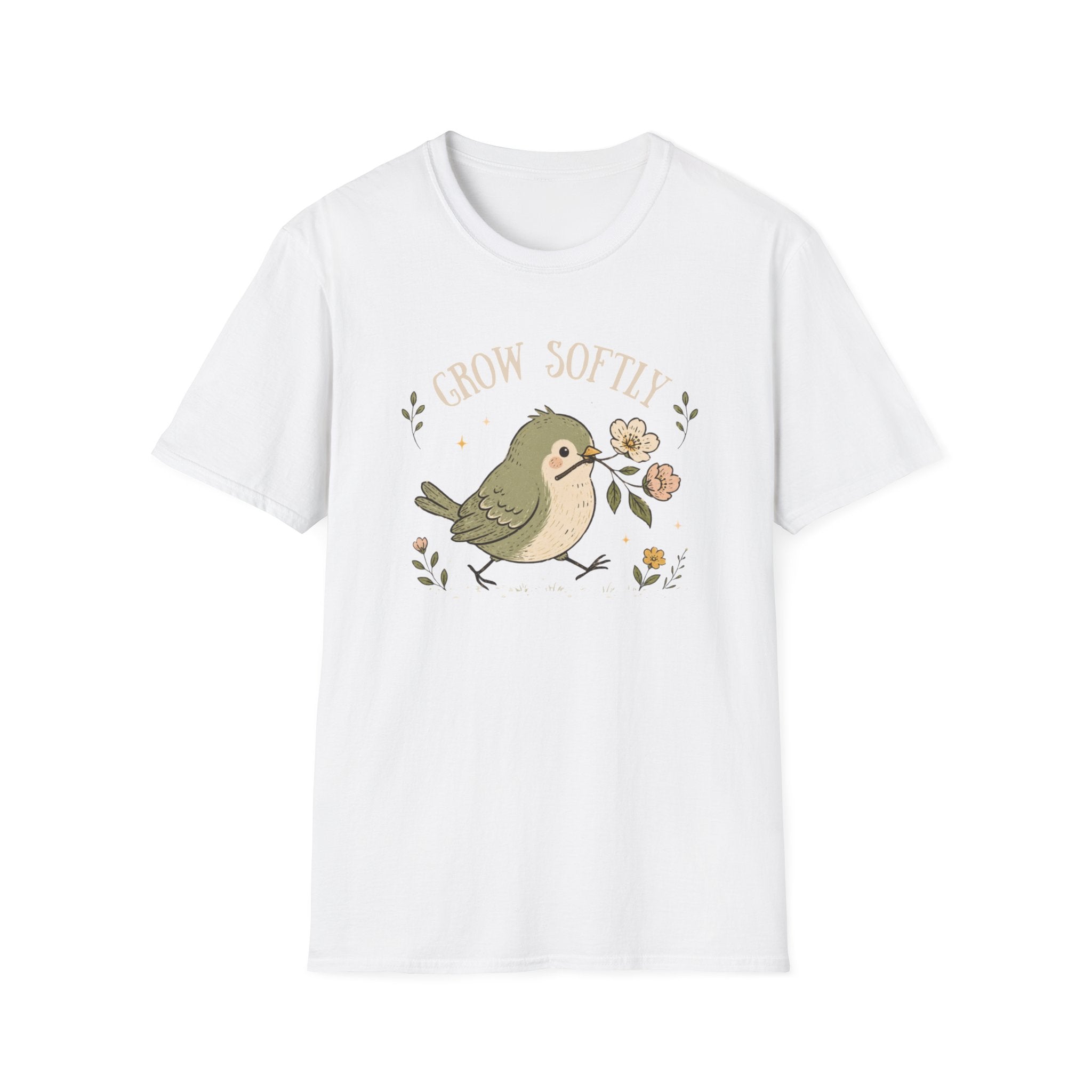 Grow Softly T-Shirt