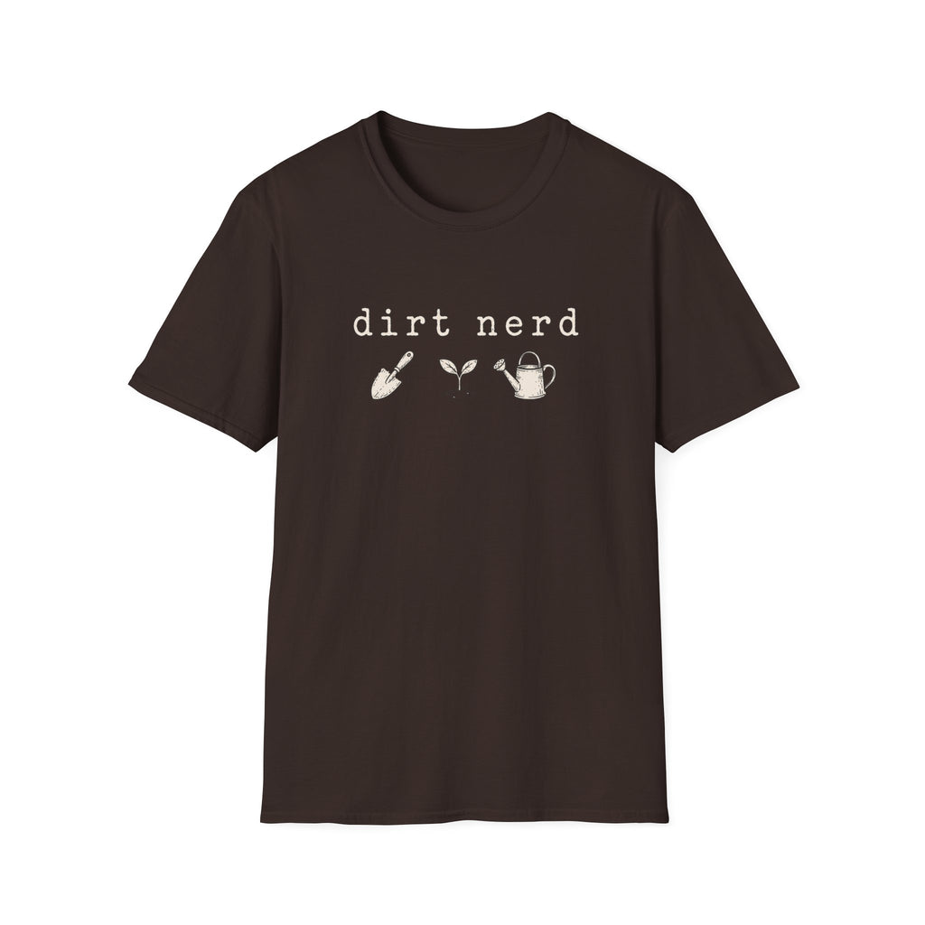 Dirt Nerd T-Shirt