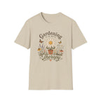 Gardening Is My Therapy T-Shirt