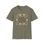 Flowers Are My Love Language T-Shirt