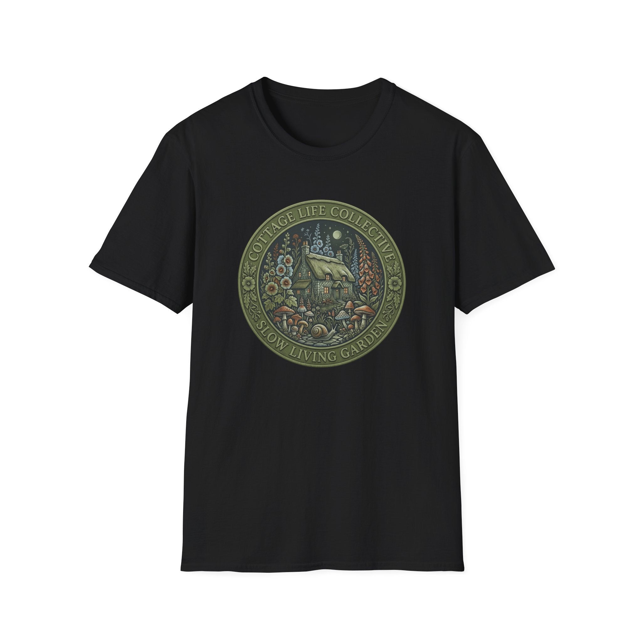 Cottage Life Collective T-Shirt