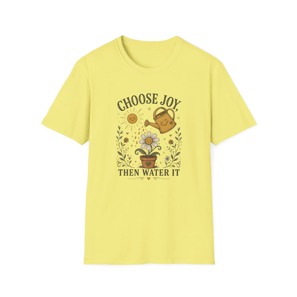 Choose Joy T-Shirt