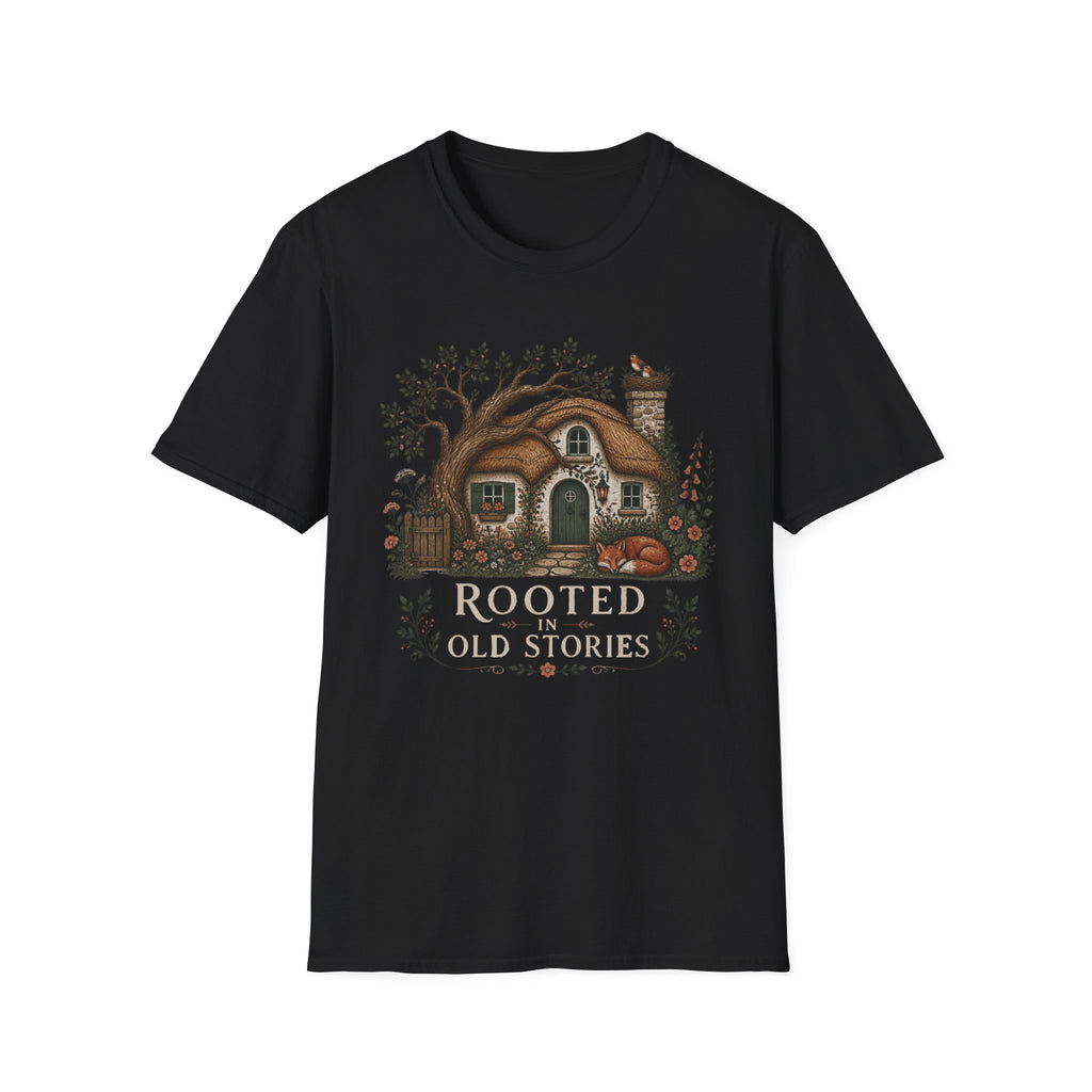 Rooted In Old Stories T-Shirt