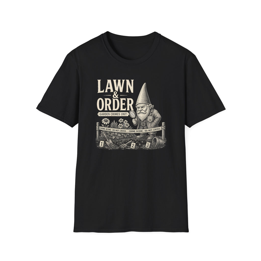 Lawn & Order GCU T-Shirt