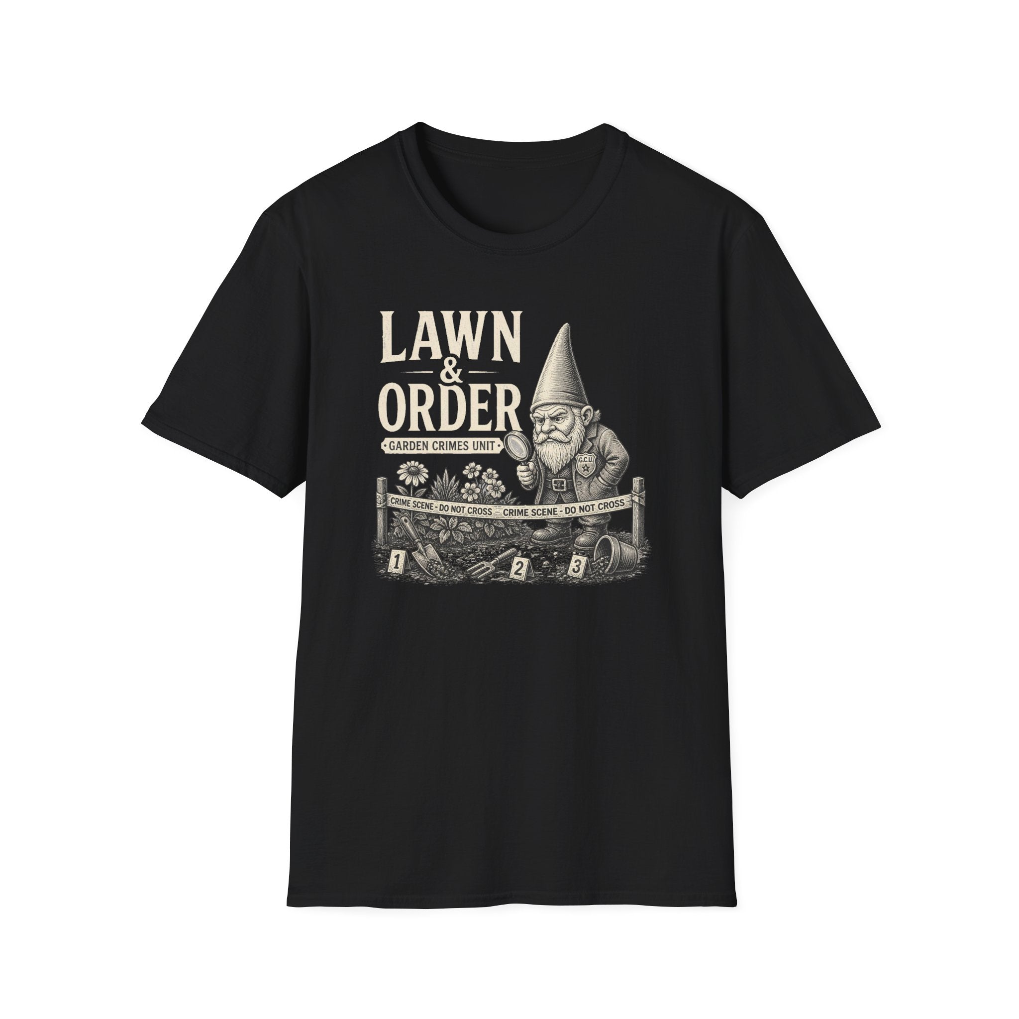 Lawn & Order GCU T-Shirt