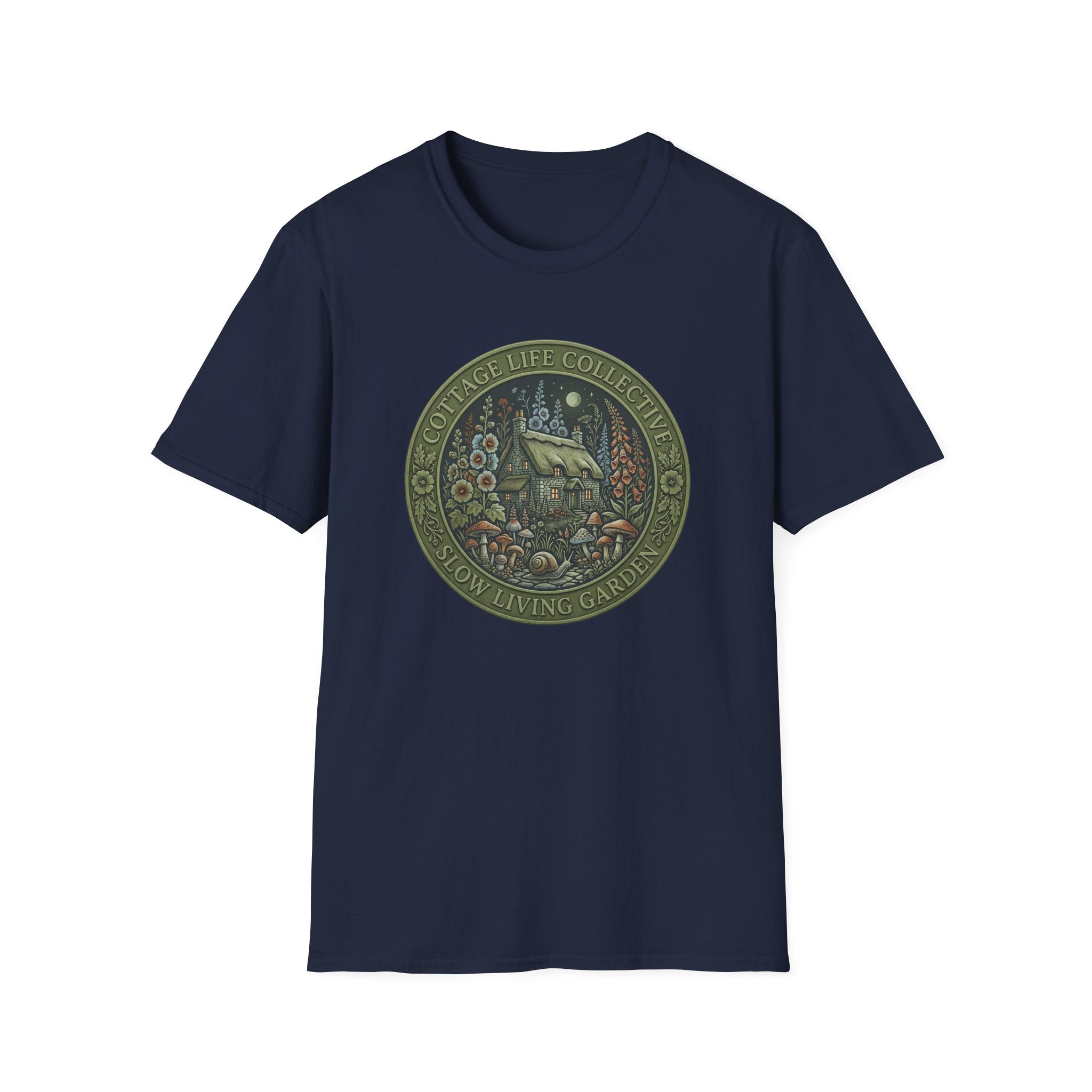 Cottage Life Collective T-Shirt