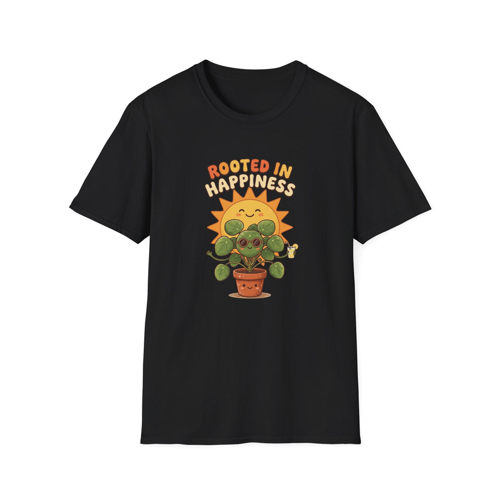 Rooted In Happiness T-Shirt