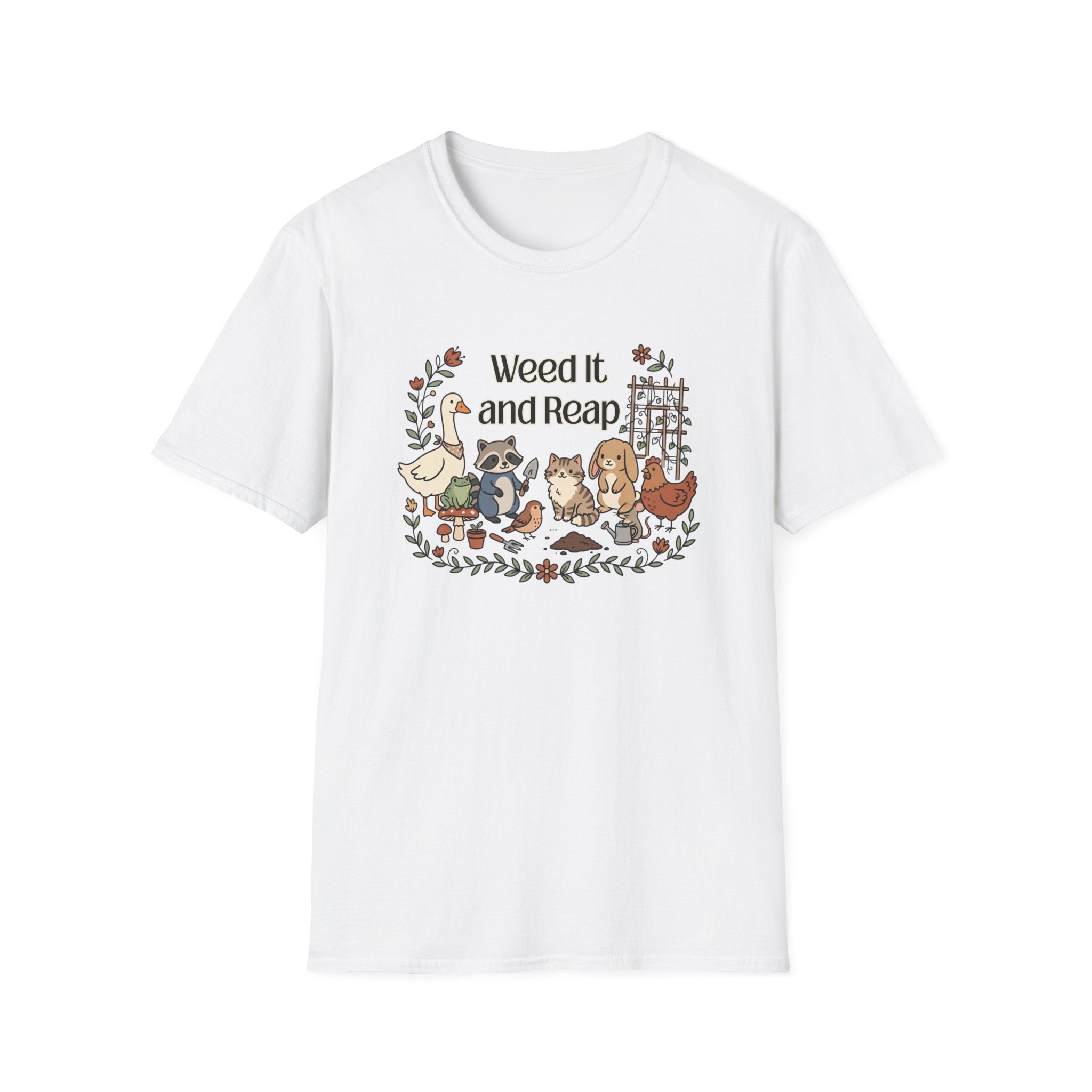Weed It and Reap T-Shirt
