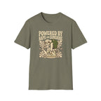 Powered By Naps T-Shirt