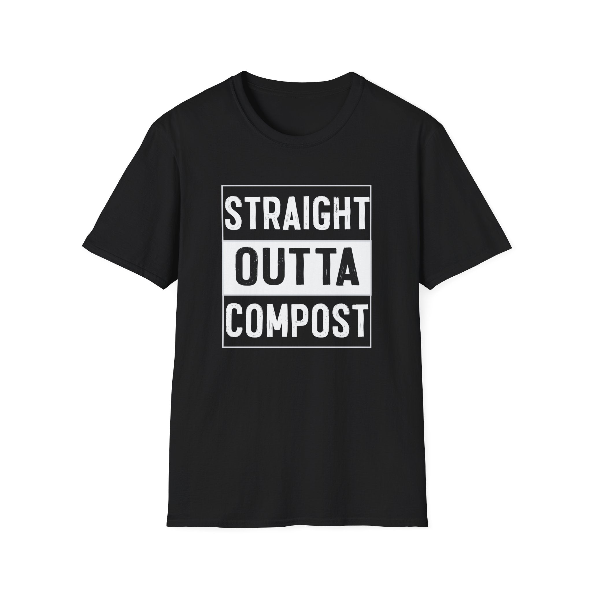 Straight Outta Compost T-Shirt