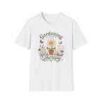 Gardening Is My Therapy T-Shirt