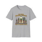 The Usual Botanical Suspects Unit T-Shirt