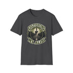 Cultivating My Alibi T-Shirt