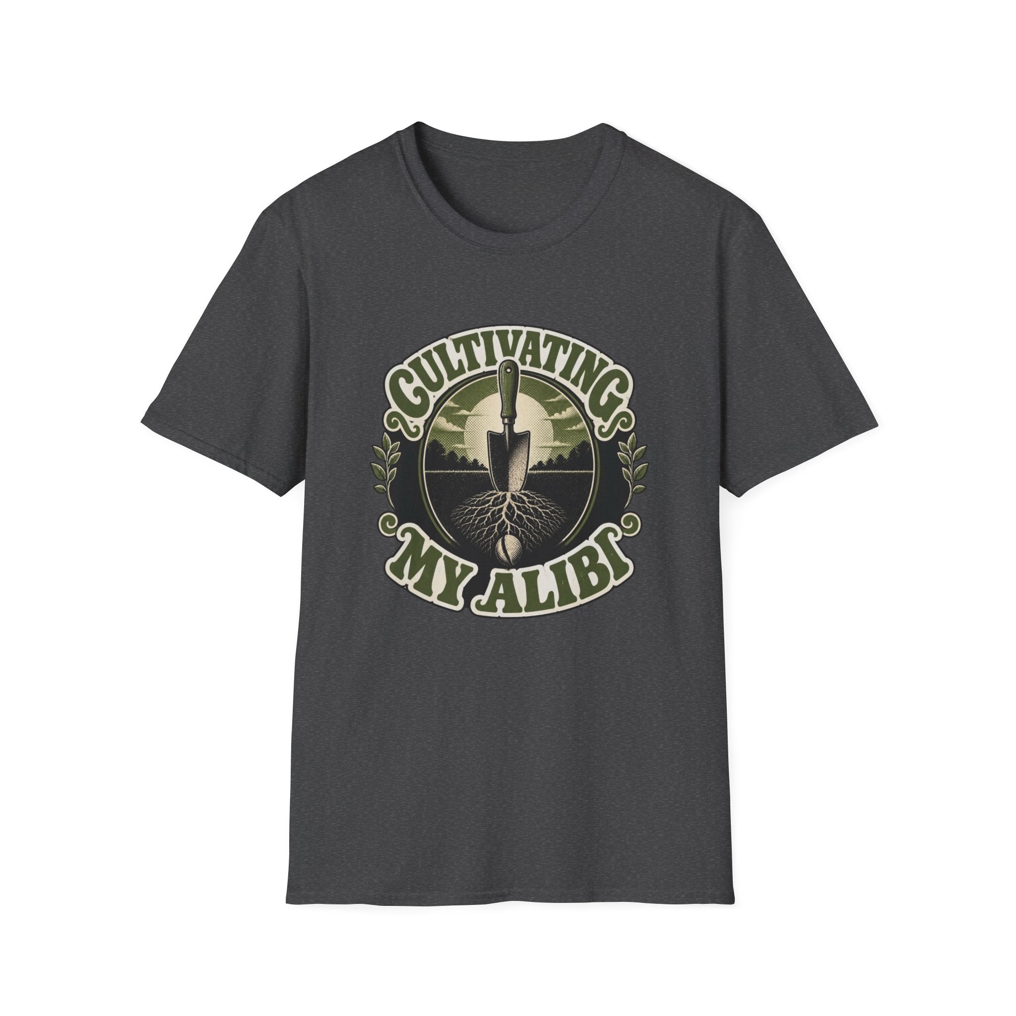 Cultivating My Alibi T-Shirt