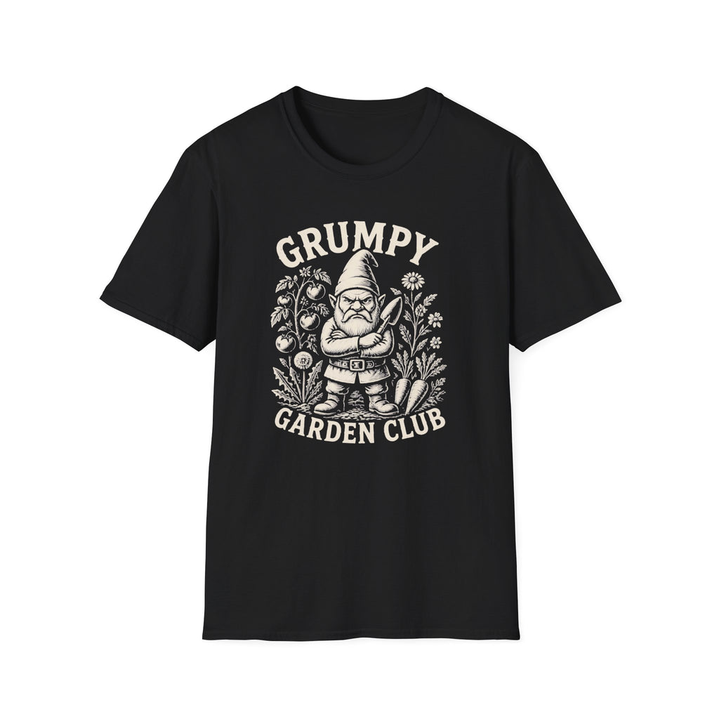 Grumpy Garden Gnome T-Shirt