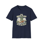 This Snake Plant Is My Co-Pilot T-Shirt
