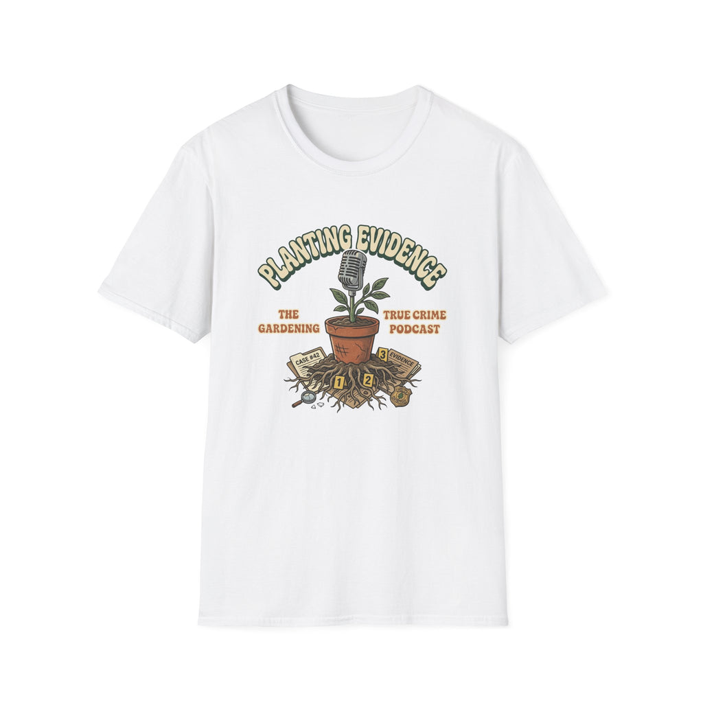 Planting Evidence T-Shirt