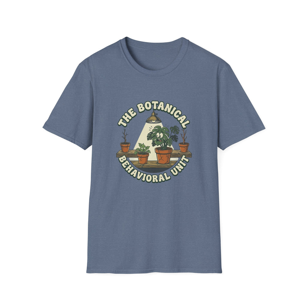 The Botanical Behavioral Unit T-Shirt