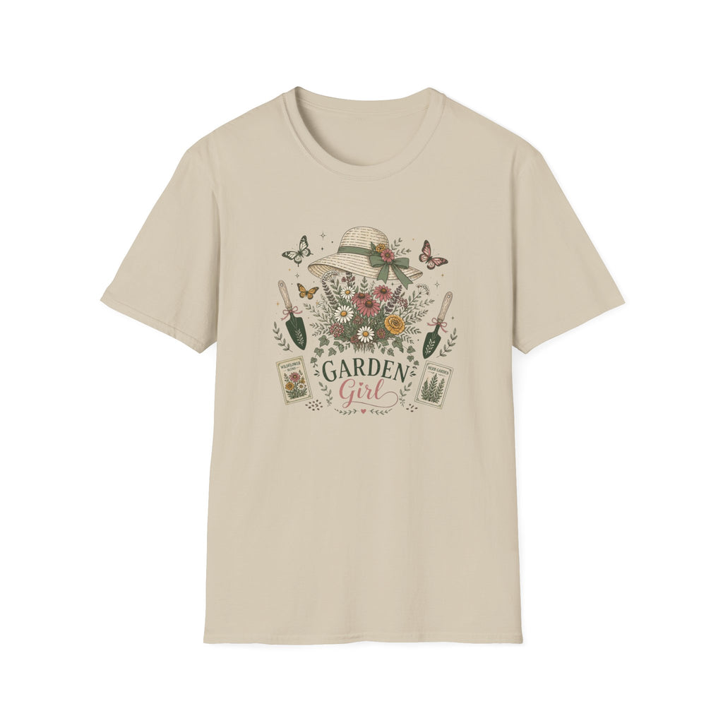 Garden Girl T-Shirt