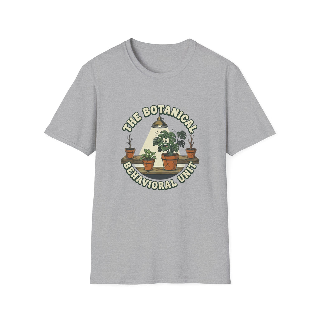 The Botanical Behavioral Unit T-Shirt