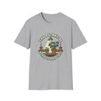The Botanical Behavioral Unit T-Shirt