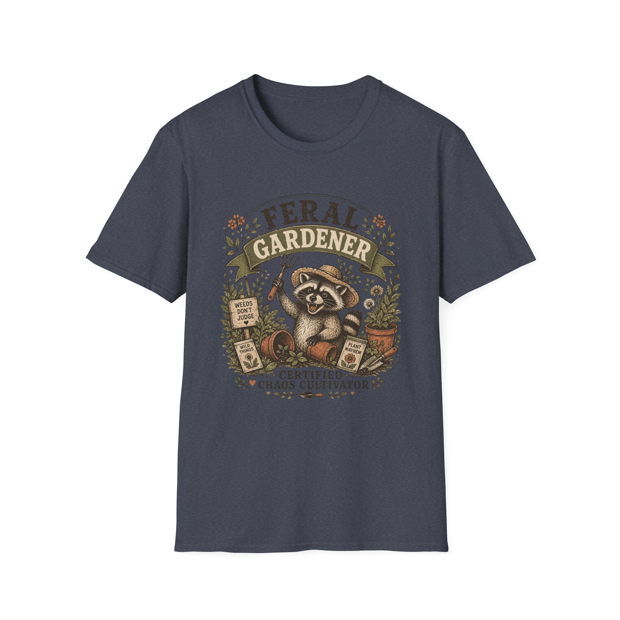 Feral Gardener T-Shirt