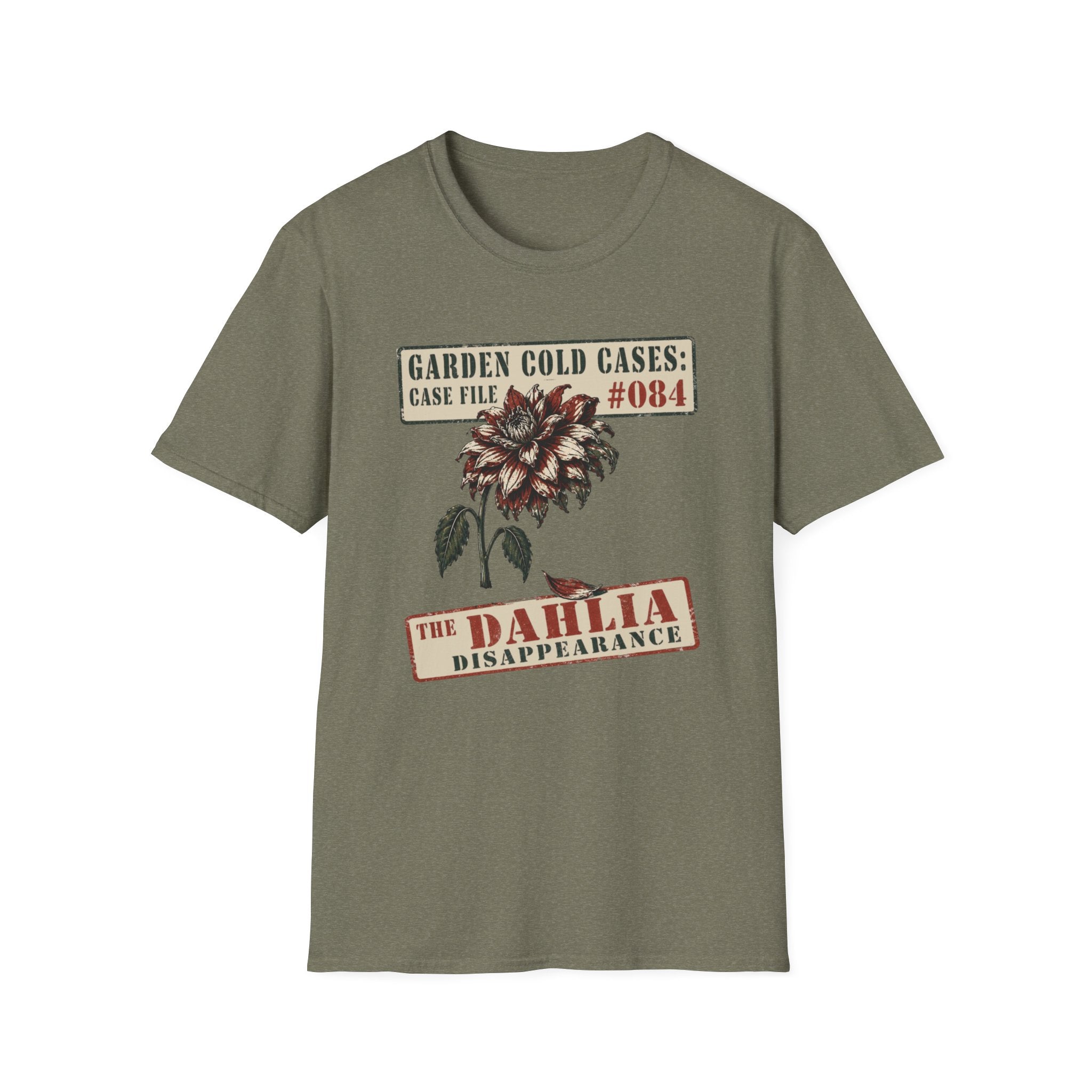 The Dahlia Disappearance T-Shirt