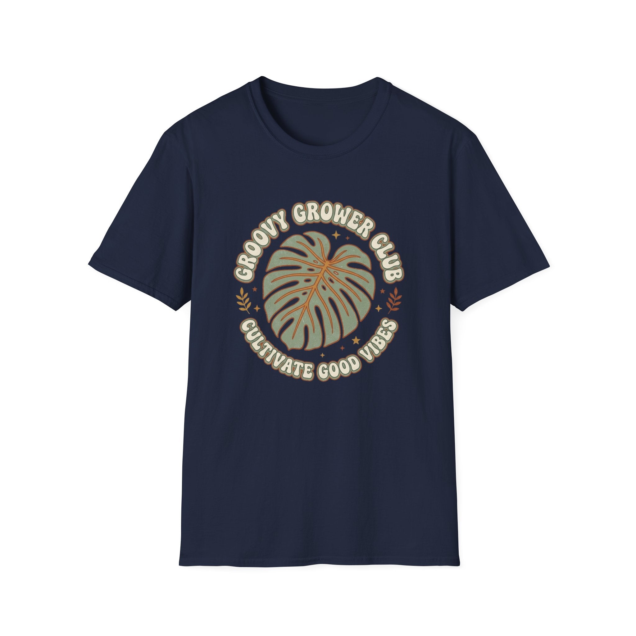 Groovy Grower Club T-Shirt