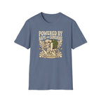 Powered By Naps T-Shirt