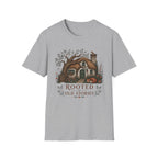 Rooted In Old Stories T-Shirt