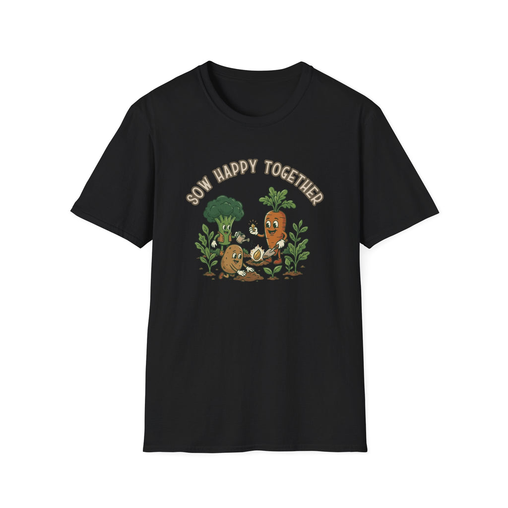 Sow Happy Together T-Shirt