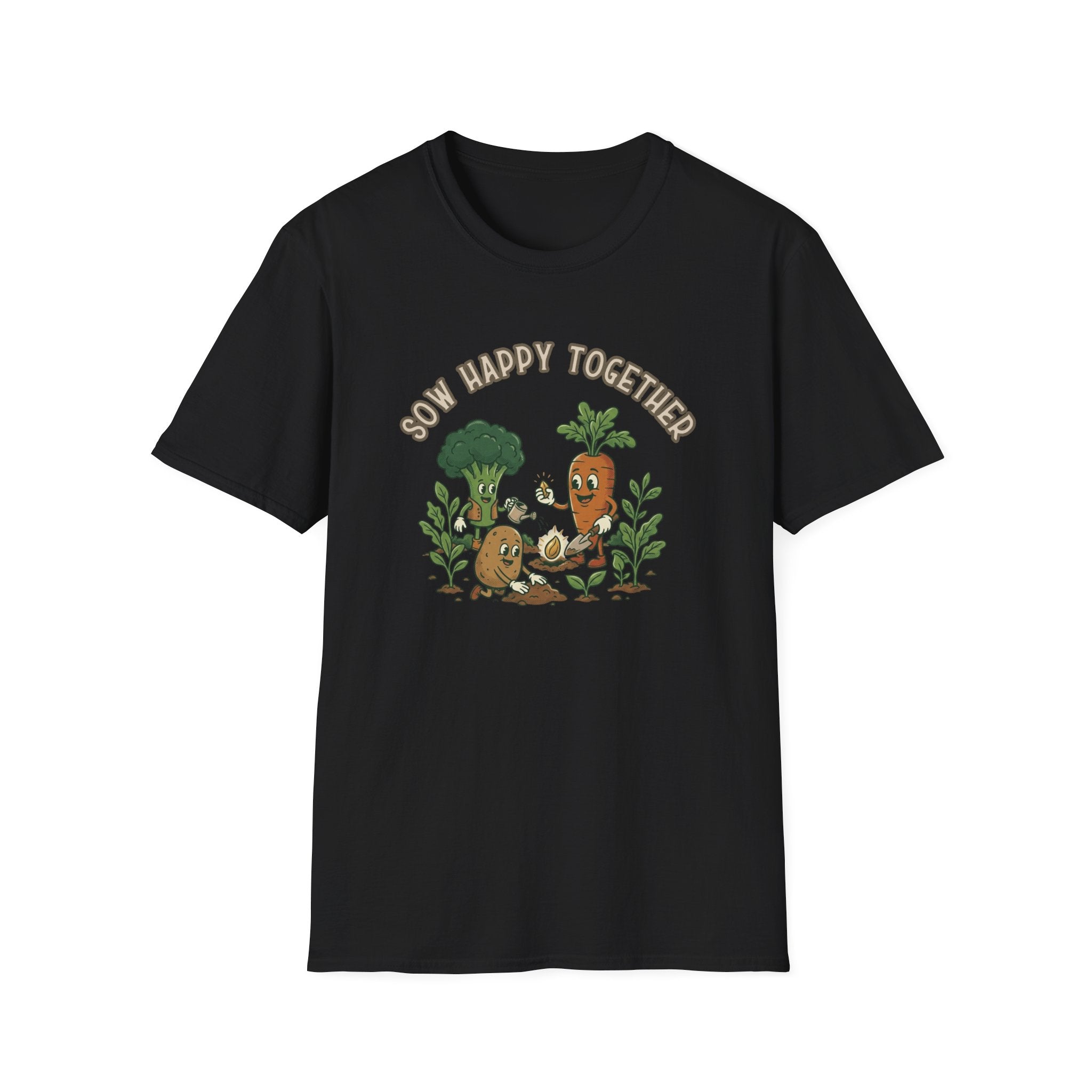 Sow Happy Together T-Shirt